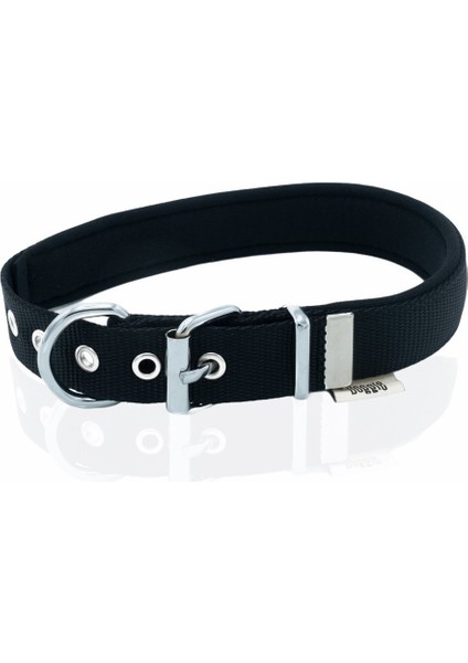 Doggie Konfor Dokuma Kemikli Boyun Tasması Siyah 2.5*42-50 cm (DSBT-2562 L) modelleri