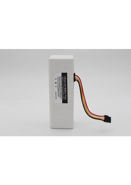 Xiaomi Mop 1C 2in1 STYTJ01ZHM Robot Süpürge 6400 mAh 14.4 V Kutulu Batarya – Orjinal Uyumlu Uzun Ömürlü, Yüksek Performans Pil