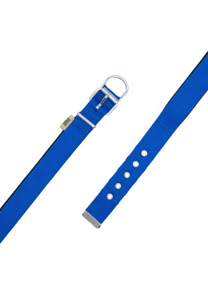 Doggie Konfor Dokuma Boyun Tasması Royal Blue 3.0*47-55 cm (DSBT-3010 L) modelleri