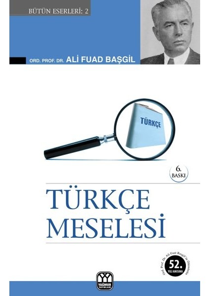 Türkçe Meselesi