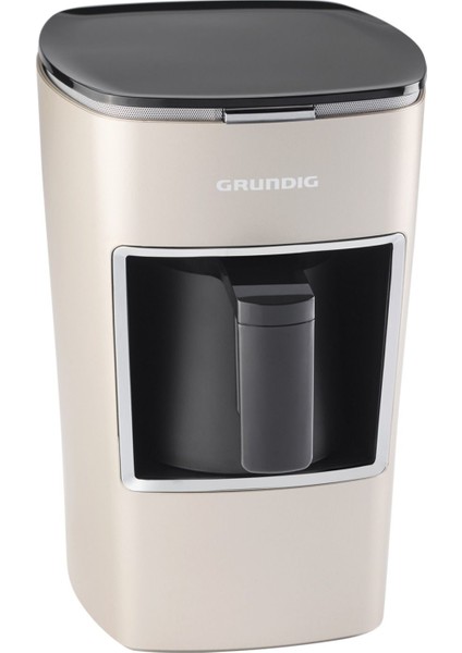 Altın Renkli Türk Kahvesi Makinesi, Şık Tasarım ve Kolay Kullanım fiyatları