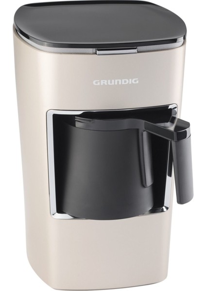 Altın Renkli Türk Kahvesi Makinesi, Şık Tasarım ve Kolay Kullanım modelleri