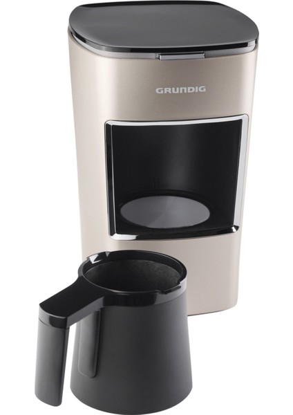 Altın Renkli Türk Kahvesi Makinesi, Şık Tasarım ve Kolay Kullanım fırsatları