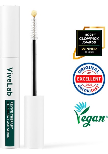 Revive Therapy Hair Brow Lash Serum / Besleyici Kirpik, Kaş ve Saç Serumu