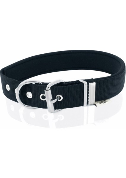 Doggie Konfor Dokuma Kemikli Boyun Tasması Siyah 3.0*47-55 cm (DSBT-3062 L) modelleri