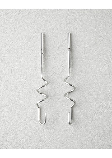 El Mikseri 500W Beyaz-Bakır, Pratik ve Güçlü El Mikseri