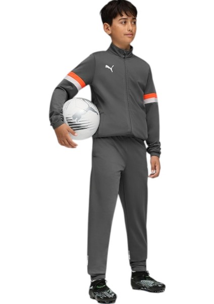 Individualrise Tracksuit Jr Gri Çocuk Eşofman Takımı