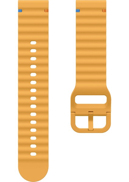 Huawei Watch Gt3 42MM Elegant – Active Ile Uyumlu (20 Mm) Dalgalı Dikiş Detaylı Silikon Saat Kordonu fiyatları