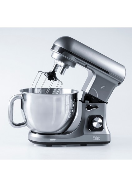 Gri Mutfak Şefi, Şık ve Kullanışlı, Dayanıklı, Modern Tasarım