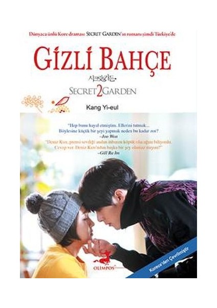 Gizli Bahçe 2