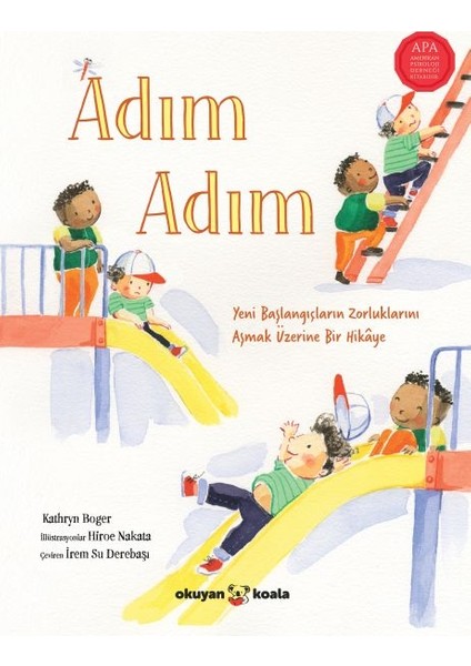 Adım Adım Yeni Başlangıçların Zorluklarını Aşmak Üzerine Bir Hikâye