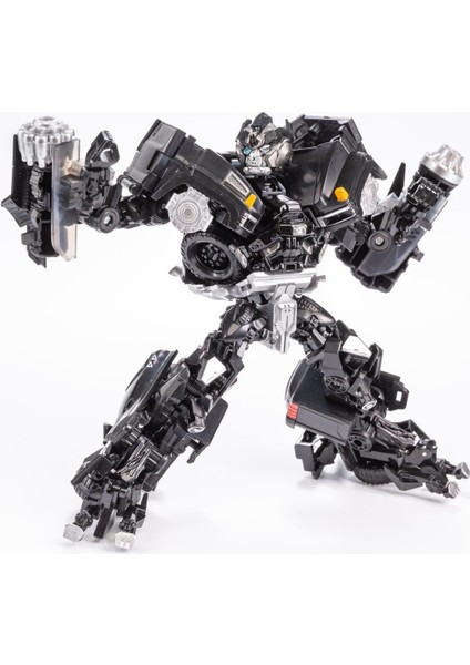 Dönüşüm Oyuncaklar Baıweı Ironhide TW1026 Sentinel Prime TW1024 Itfaiye SS61 Kamyon SS14 Modeli Aksiyon Figürü Deforme Robot (Yurt Dışından) modelleri
