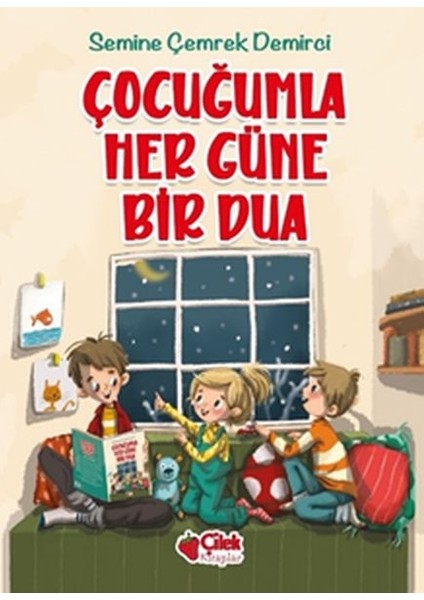 Çocuğumla Her Güne Bir Dua