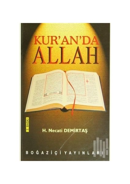 Kur'an'da Allah