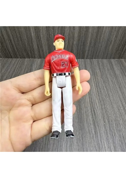 Stokta Hakiki Toplu Profesyonel Beyzbol 3. "action Figure Hediye Koleksiyon Bebek Çocuk Oyuncak Doğum Günü Hediyesi (Yurt Dışından)