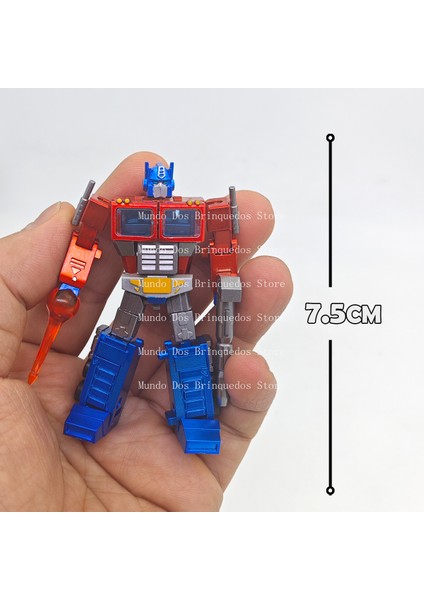 [stokta] Galaxy Oyuncaklar Dönüşüm MINI01EX 7 cm MINI01 Ex Metalik Boya Op Mini Aksiyon Figürü Oyuncakları Hediyeler Koleksiyonu (Yurt Dışından) fiyatları