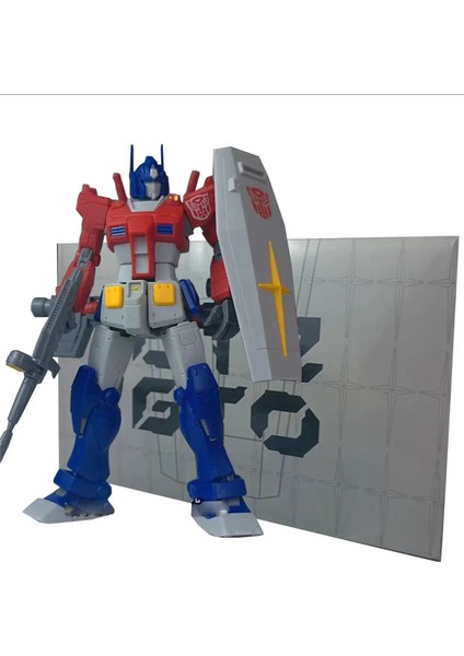 012 Model Hg 1/144 Rx-78 Optimus Renk Montaj Kiti Hareketli Ler Yüksek Kaliteli Aksiyon Şekilli Kalıp Hediye Oyuncak Koleksiyonu Çocuklar Için (Yurt Dışından)