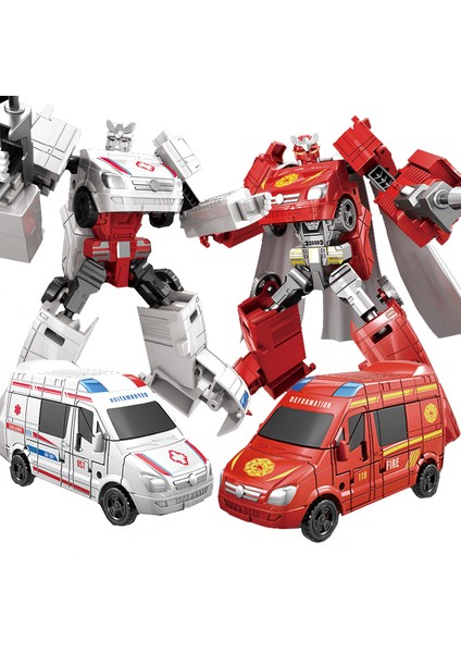 Zzkj 19 cm Yeni Dönüşüm Oyuncak Robot Araba Anime Aksiyon Figürleri Klasik Dinozor Uçak Tankı Modeli Hediye Çocuklar Için Çocuk (Yurt Dışından) modelleri