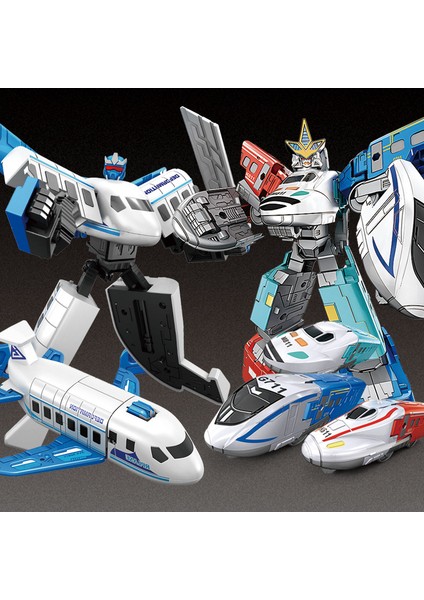 Zzkj 19 cm Yeni Dönüşüm Oyuncak Robot Araba Anime Aksiyon Figürleri Klasik Dinozor Uçak Tankı Modeli Hediye Çocuklar Için Çocuk (Yurt Dışından) fırsatları