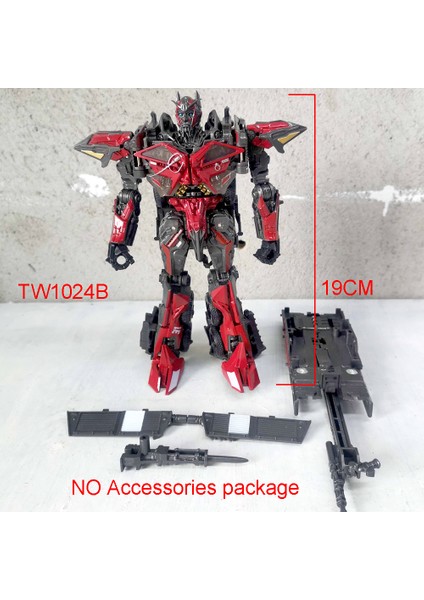 Dönüşüm Oyuncaklar Sentinel Başbakan TW1024 SS61 Baıweı Itfaiye Aracı Autobot Alaşım Modeli Action Figure Deformasyon Robot Hediye (Yurt Dışından)