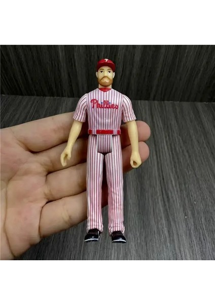 Stokta Hakiki Toplu Profesyonel Beyzbol 3. "action Figure Hediye Koleksiyon Bebek Çocuk Oyuncak Doğum Günü Hediyesi (Yurt Dışından)