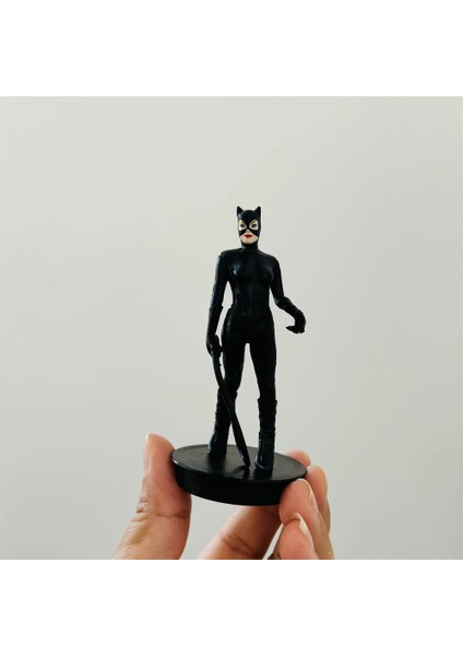 4 Stilleri Batman Topper Şekil Gevşek Heykelcik Oyuncak Özel Tahsil Masaüstü Modeli Dekorasyon Hediyeler (Yurt Dışından)