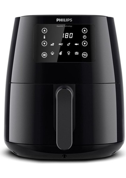 3000 Serisi L Airfryer, 0.8kg, 4.1l, Siyah, 2000 W, Yağ Azaltıcı, HD9243/90 fiyatları