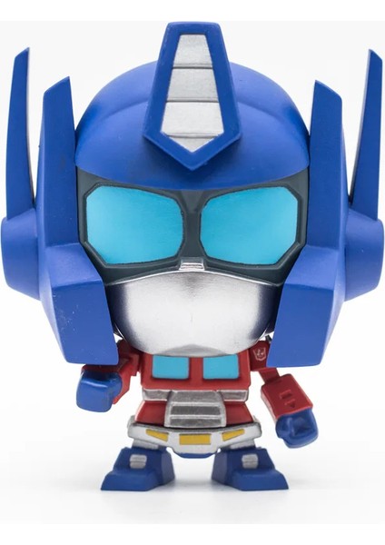 Transformers Aksiyon Figürü Süsler Optimus Prime Starscream Megatron Bumblebee Caz Koleksiyonu Çocuk Doğum Günü Hediyeleri (Yurt Dışından)