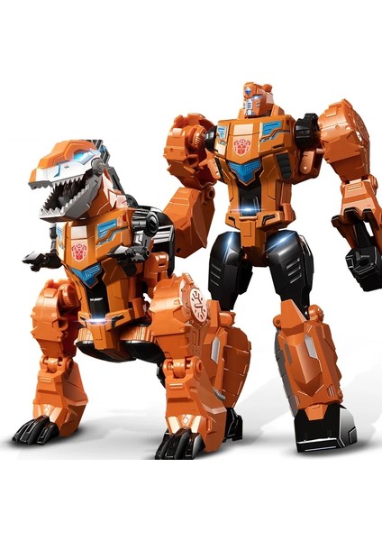 Dönüşüm Robot Figürü Dönüştürücü Araba Oyuncak Deformasyon Dinozor Aksiyon Figürleri Modeli Noel Hediyeleri Çocuk Oyuncakları Çocuklar Için (Yurt Dışından)