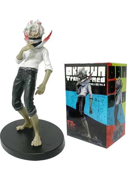 Yeni Anime Dandadan Ayase Momo Takakura Ken S.h.figuarts Otoyol Büyükanne Dönüştürülmüş Montaj Pvc Model Oyuncaklar Aksiyon Figürleri Hediyeler1 (Yurt Dışından)