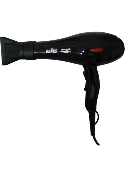 Güçlü ve Profesyonel 2400W Fön Makinesi, Şık Siyah Tasarım, Yüksek Performans fırsatları