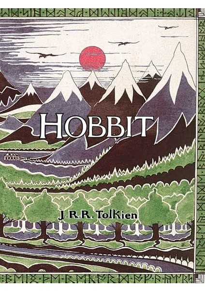 Hobbit (Özel Ciltli Baskı)