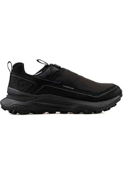 Motion Access Low Lace Up Waterproof Sne Erkek Outdoor Ayakkabısı TB0A6F4XEK91 Siyah