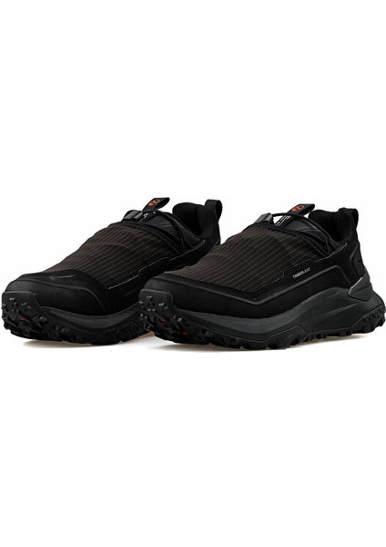 Motion Access Low Lace Up Waterproof Sne Erkek Outdoor Ayakkabısı TB0A6F4XEK91 Siyah modelleri