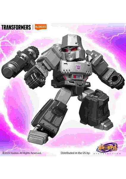 Yeni Blokees Transformers Blok Defender Versiyonu Wave1 Optimus Prime Megatron Ironhide Thundercracker Robot Oyuncaklar Çocuklar Hediye Sıcak (Yurt Dışından)