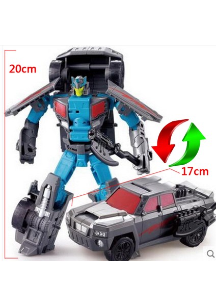 Dönüşüm Oyuncaklar Bmb Serisi Robot Modeli Grimlock Hound Ironhide Cırcır Bumblebe Sideswipe Arıza Optimus Komutanı Şekil (Yurt Dışından)