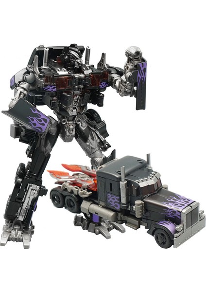 Stokta Bpf Yeni 21CM Robot Tankı Modeli Oyuncaklar Serin Dönüşüm Anime Aksiyon Figürleri Uçak Araba Film Çocuklar Hediye SS38 6022A (Yurt Dışından)