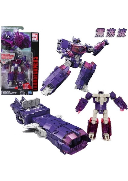 Takara Tomy Hasbro Transformatörler Oyuncaklar Powerglide Sıcak Çubuk Şok Dalgası Viper Jackson Darby Enkaz-Gar Powerglide Aksiyon Figürleri Oyuncaklar (Yurt Dışından) fiyatları