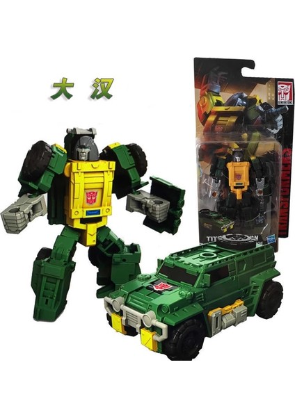 Takara Tomy Hasbro Transformatörler Oyuncaklar Powerglide Sıcak Çubuk Şok Dalgası Viper Jackson Darby Enkaz-Gar Powerglide Aksiyon Figürleri Oyuncaklar (Yurt Dışından) modelleri