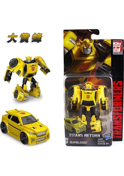 Takara Tomy Hasbro Transformatörler Oyuncaklar Powerglide Sıcak Çubuk Şok Dalgası Viper Jackson Darby Enkaz-Gar Powerglide Aksiyon Figürleri Oyuncaklar (Yurt Dışından) fırsatları