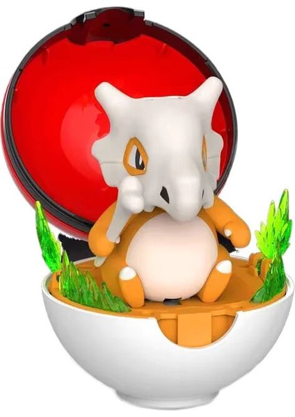 Pokemon Şekil 6 Stilleri Dönüşüm Pokeball Pikachu Piplup Scorbunny Ölçeklenebilir Anime Figürü Bebek Modeli Çocuk Doğum Günü Hediyeleri (Yurt Dışından)