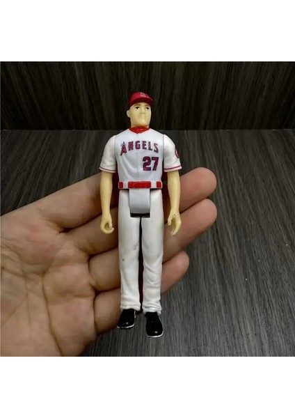 Stokta Hakiki Toplu Profesyonel Beyzbol 3. "action Figure Hediye Koleksiyon Bebek Çocuk Oyuncak Doğum Günü Hediyesi (Yurt Dışından)