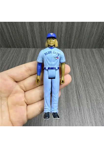 Stokta Hakiki Toplu Profesyonel Beyzbol 3. "action Figure Hediye Koleksiyon Bebek Çocuk Oyuncak Doğum Günü Hediyesi (Yurt Dışından)