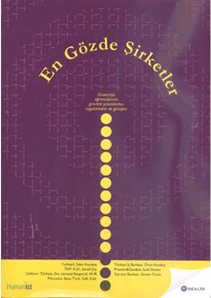 En Gözde Şirketler