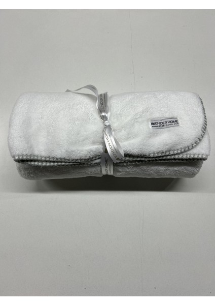 Plushnest Peluş TV & Koltuk Şalı Tek kişilik – 110x160 Cm