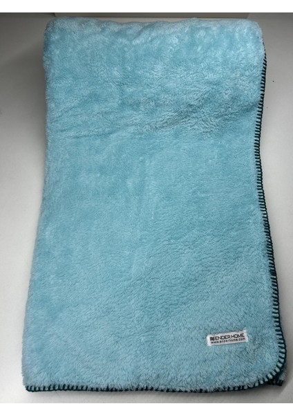 Plushnest Peluş TV & Koltuk Şalı Çift kişilik – 160x220 Cm