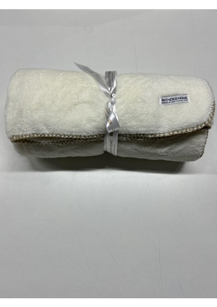 Plushnest Peluş TV & Koltuk Şalı Çift kişilik – 160x220 Cm