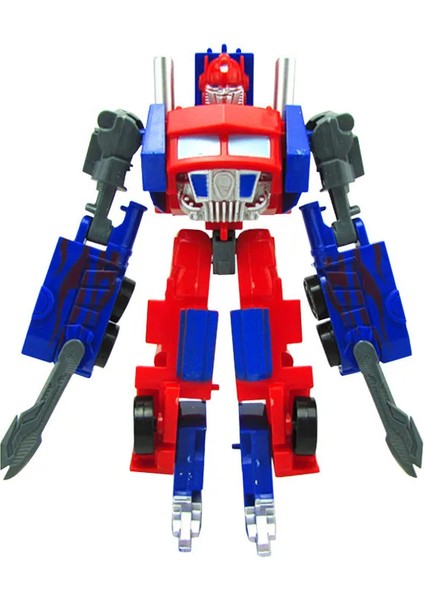 4 Araba Robotlar Oyuncaklar Action Figure Süper Deformasyon Araba Modeli Çocuk Boys Oyuncaklar En Iyi Hediye (Yurt Dışından)