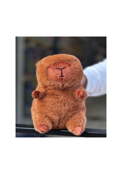 Kapibara Peluş 25 cm