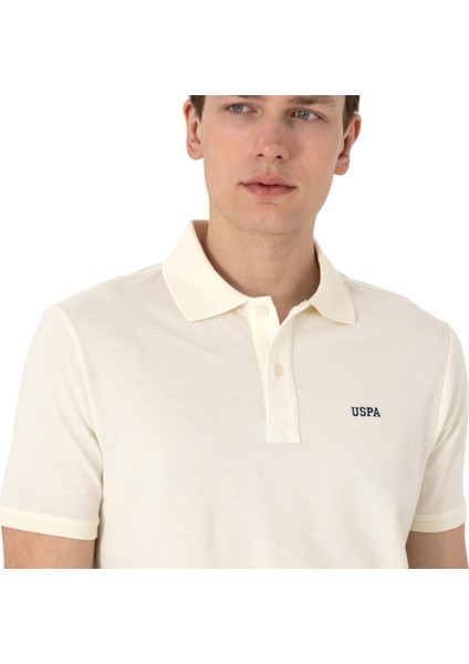 Erkek Regular Fit Polo Yaka Basic T-Shirt modelleri